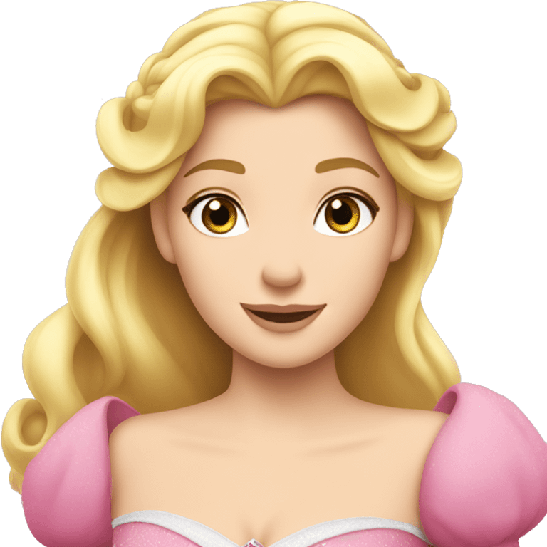 Princess Aurora  emoji