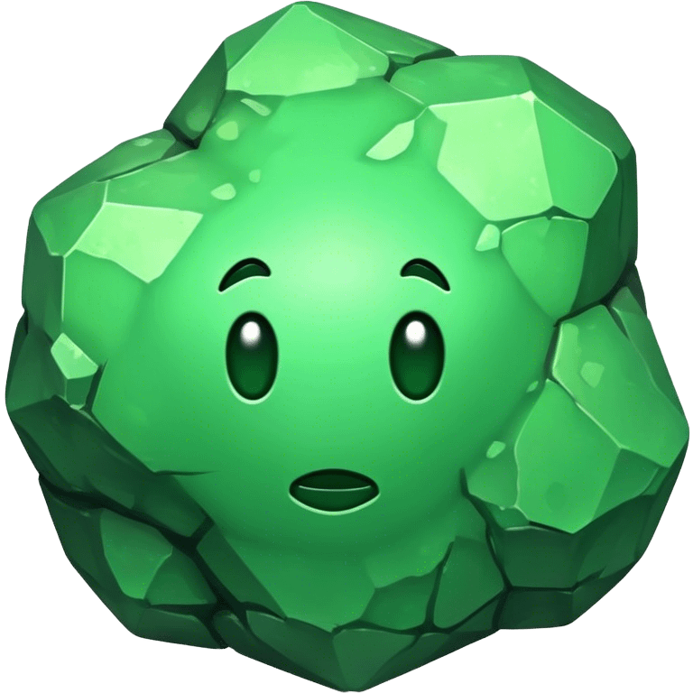 uranium ore realistic emoji