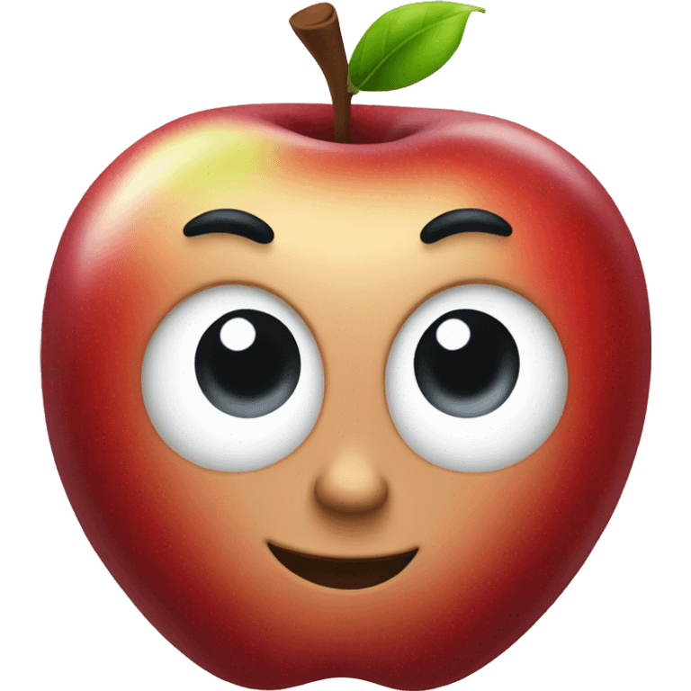 Apple  emoji