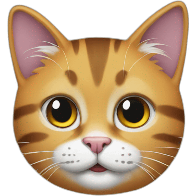 Davey cat emoji