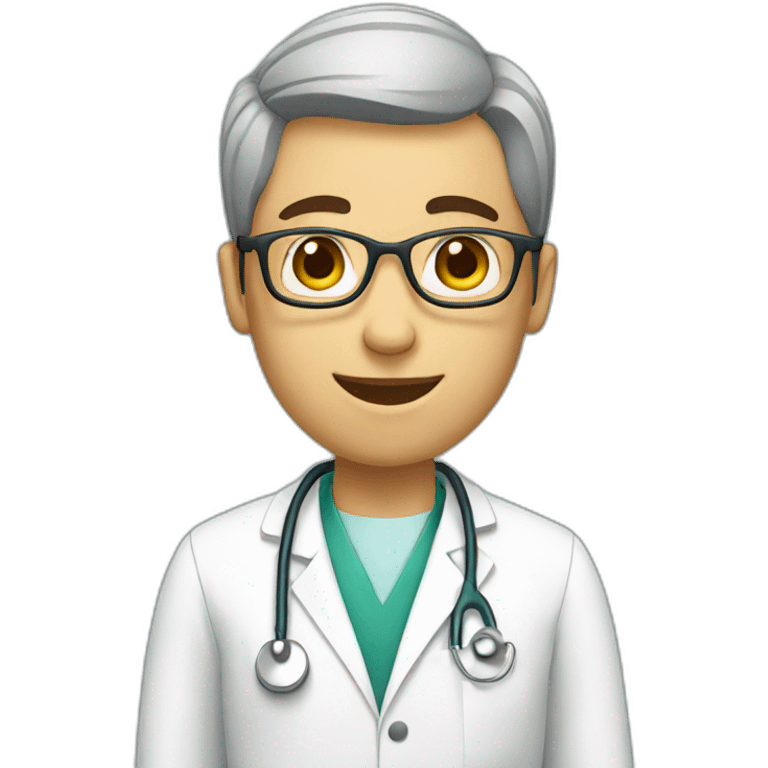 Medical Student emoji