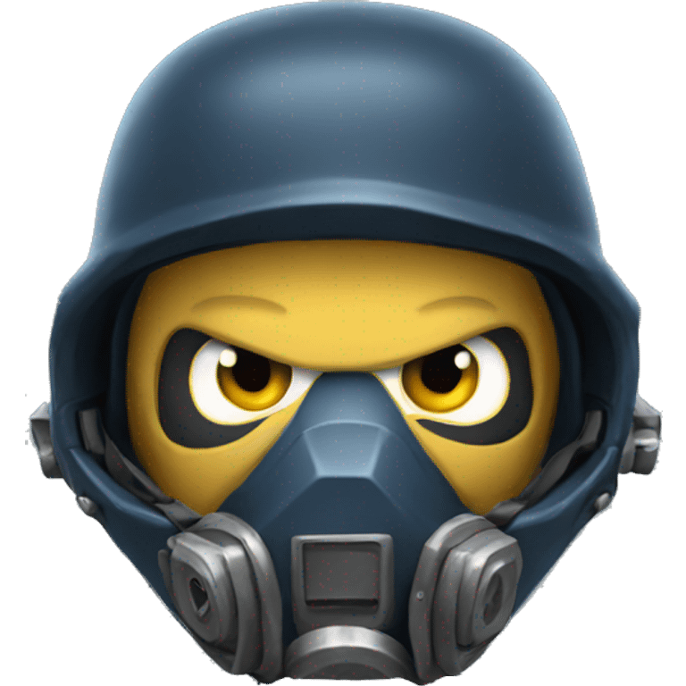 helldiver fear emoji