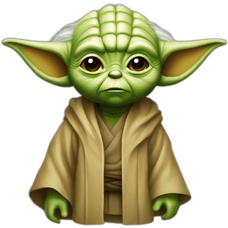 yoda gold emoji