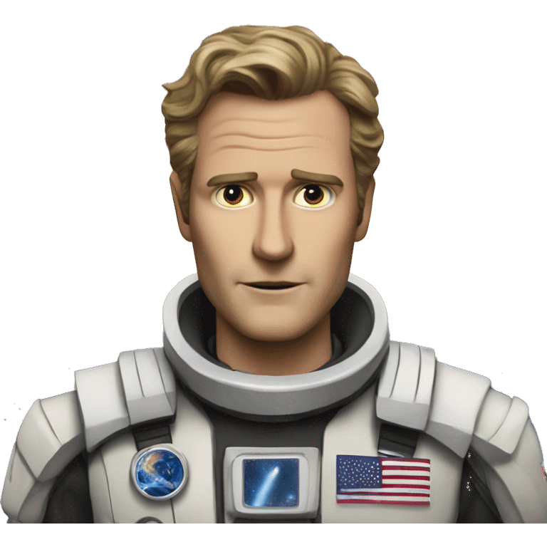 interstellar movie Joseph Cooper emoji