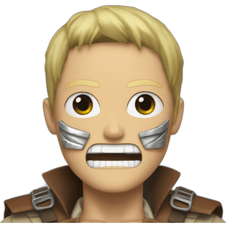 attack titan emoji