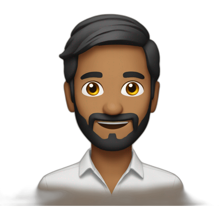 Dhanush emoji