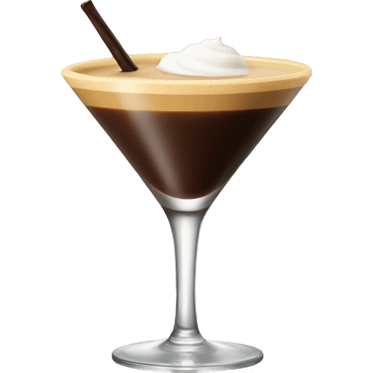 espresso martini emoji