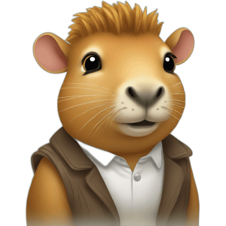 capivara emoji