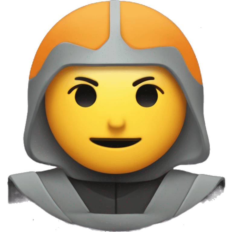 logo of seekers alliance emoji a crypto project space theme emoji