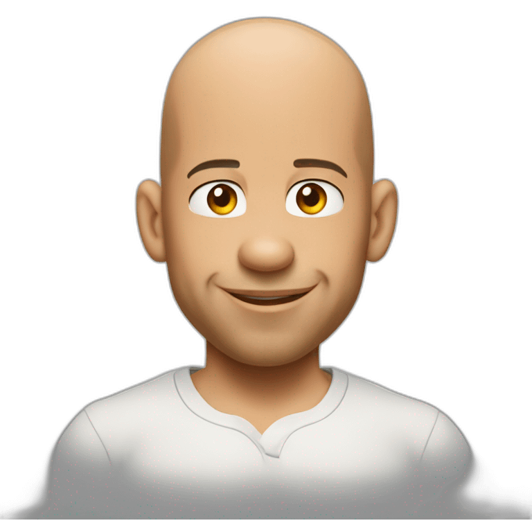 vin diesel mickey emoji