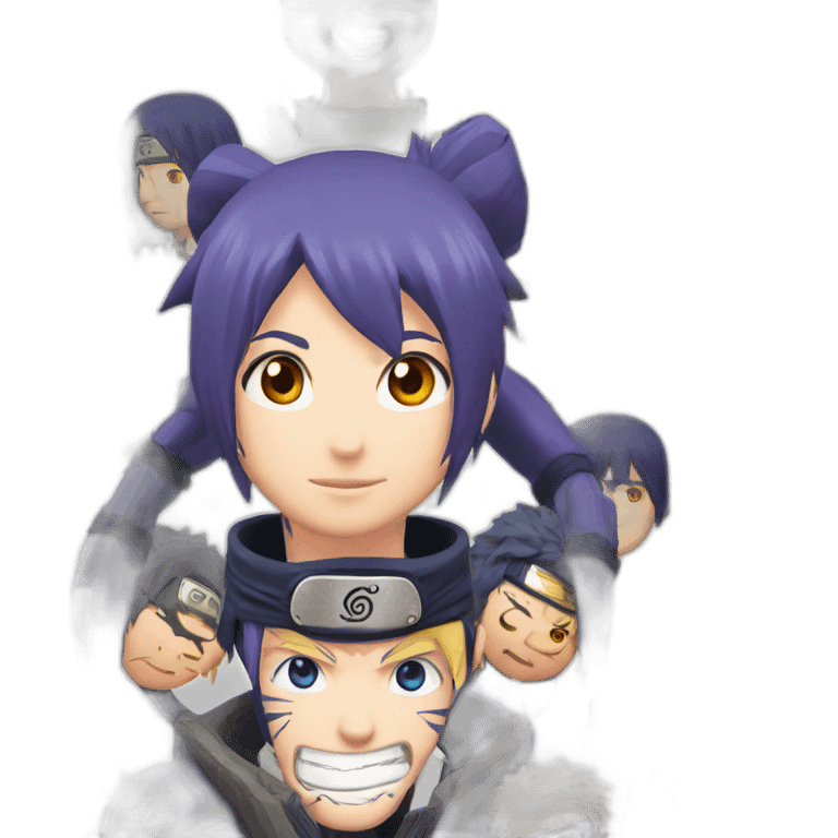  naruto hinata emoji