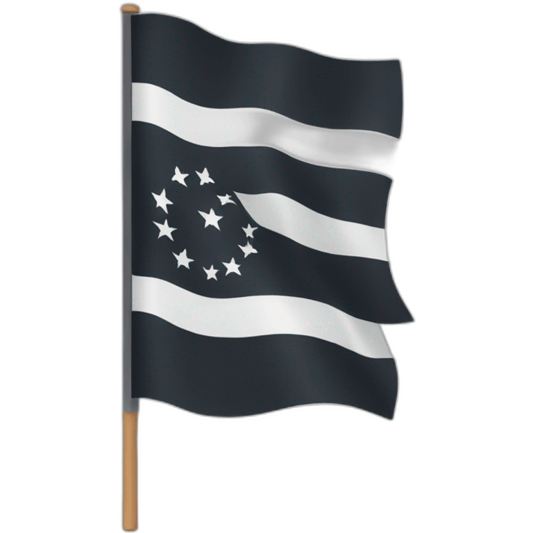 Kurdisch flag emoji