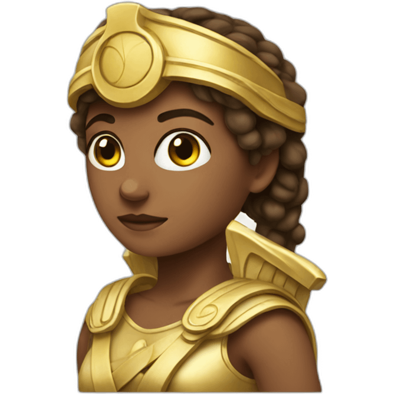 athena emoji