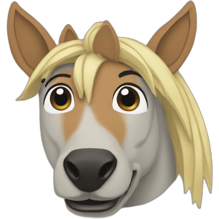 bojack horseman emoji