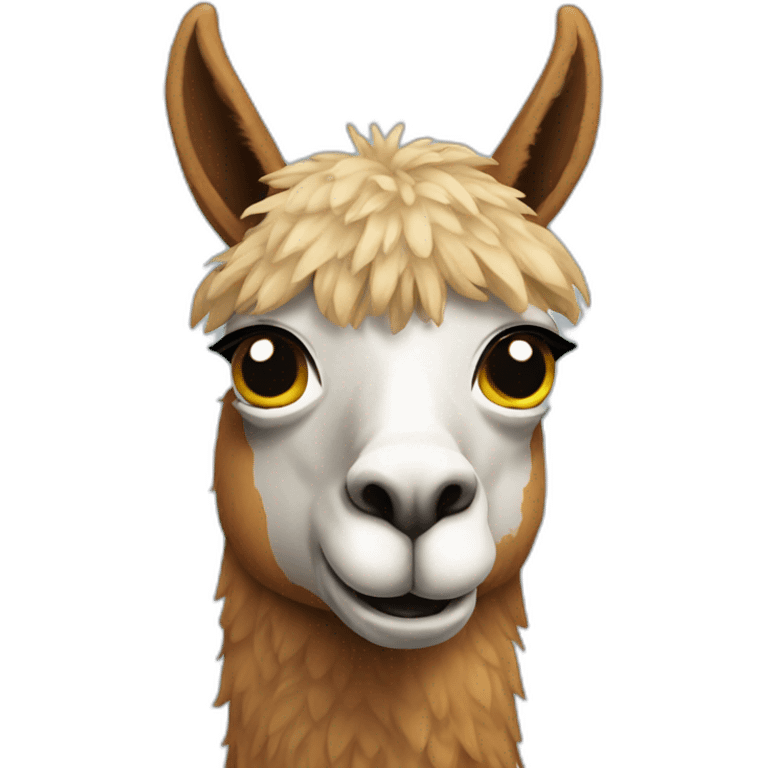 llama emoji