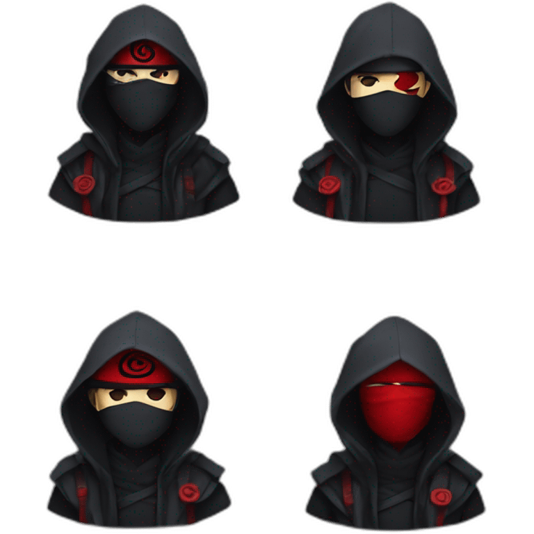 Akatsuki emoji