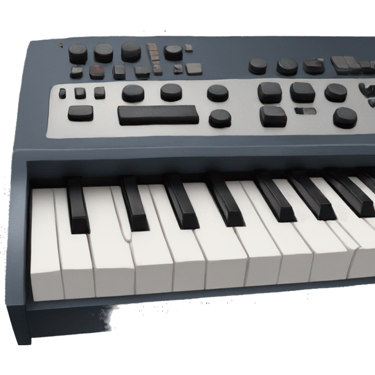 Korg emoji