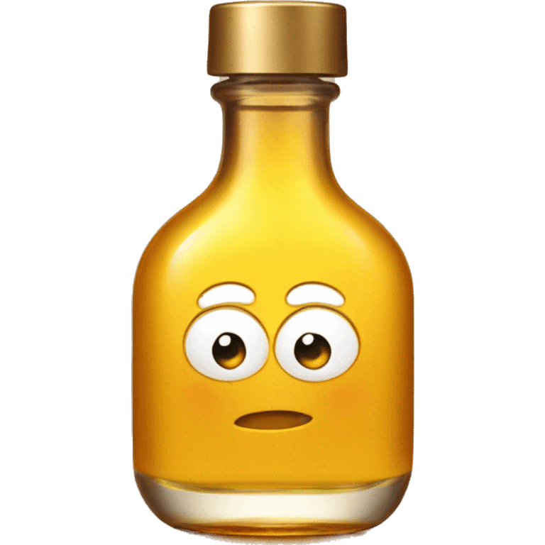 Body Oil emoji