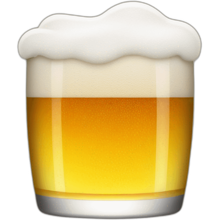 Macro dring Beer emoji