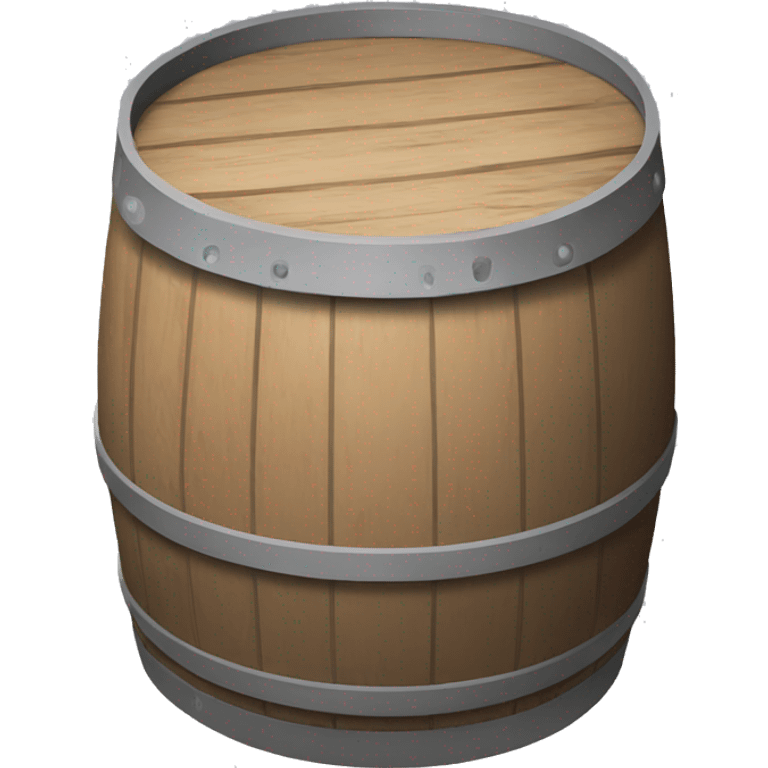 barrel "microplastic" emoji