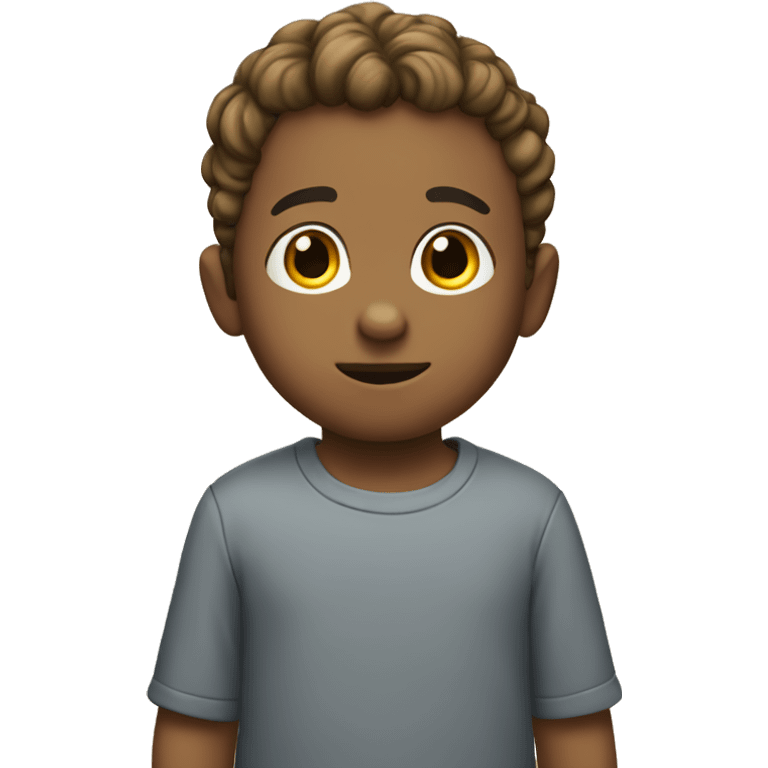 child leonard emoji