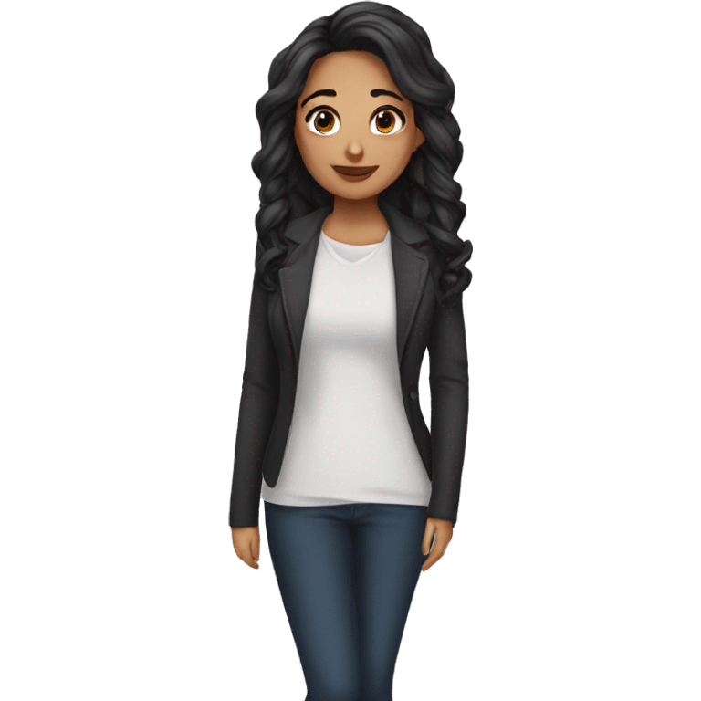 Lily Delgado emoji