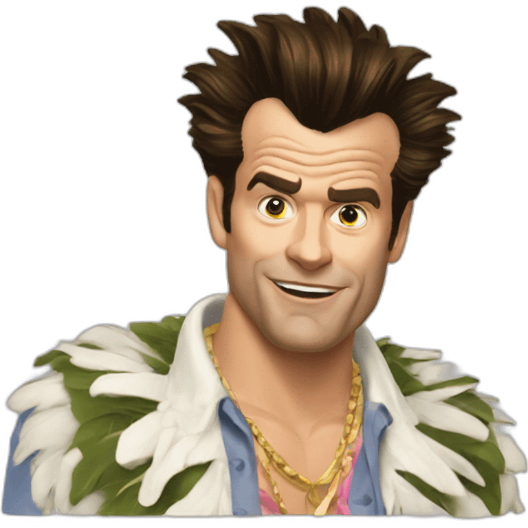 ace ventura emoji