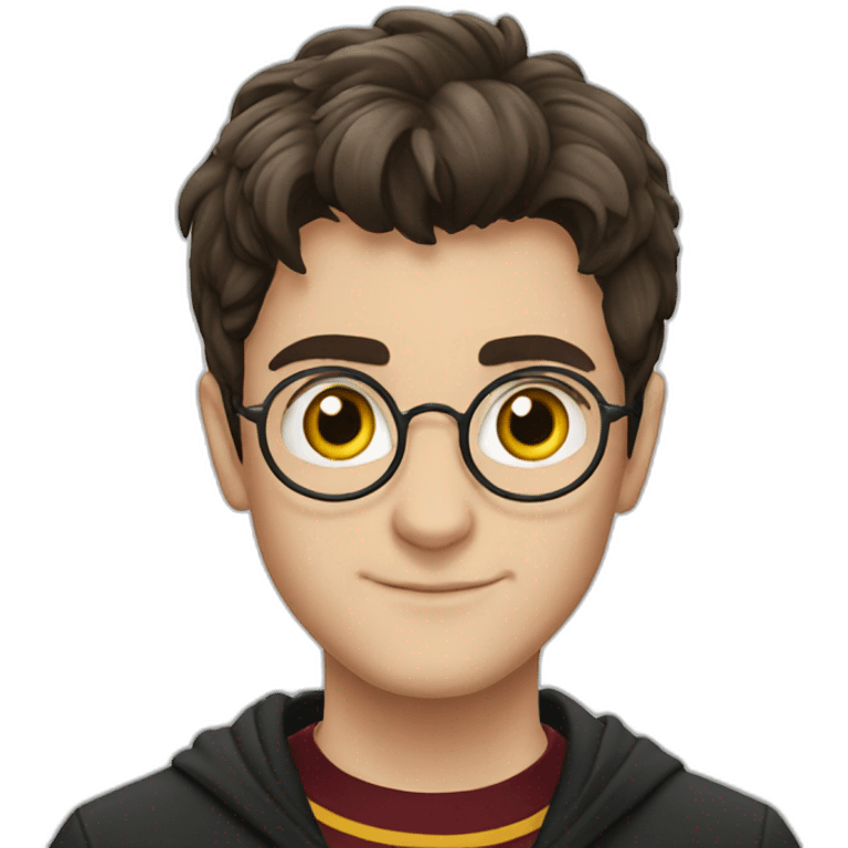 Harry potter harry potter emoji