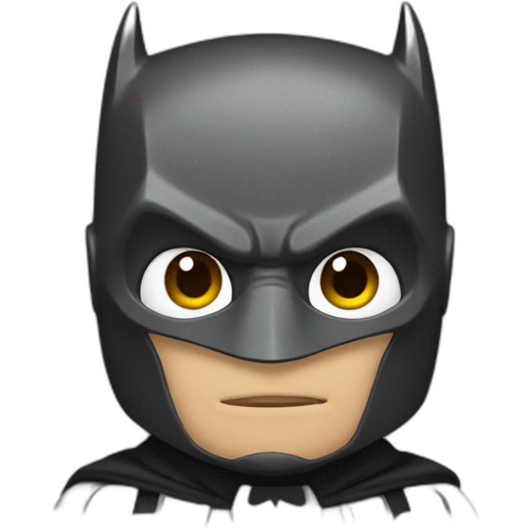 Batman emoji