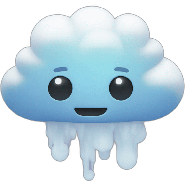 Discord cloud bot emoji