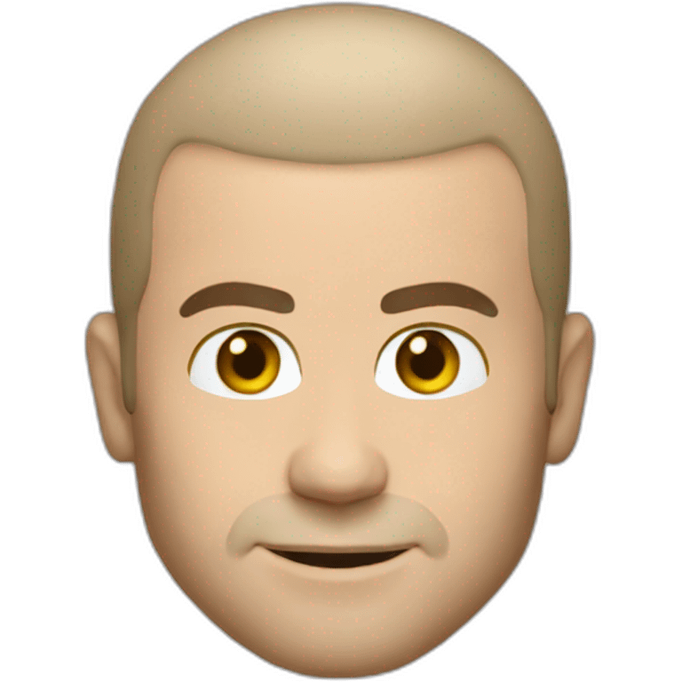 Zinedine Zidane  emoji