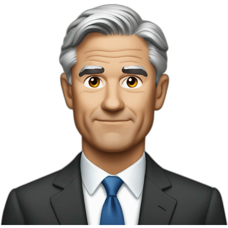 jerome powell emoji