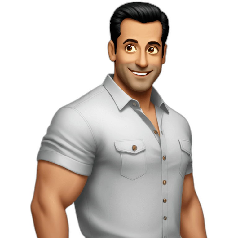 Salman Khan  emoji