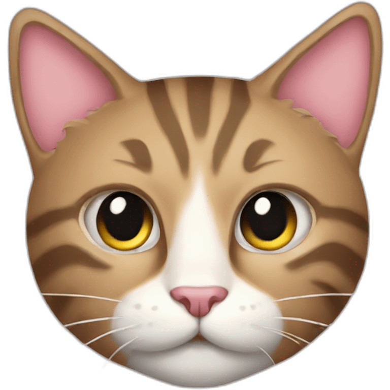 cat from gift box emoji