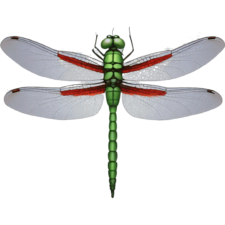 Dragonfly emoji