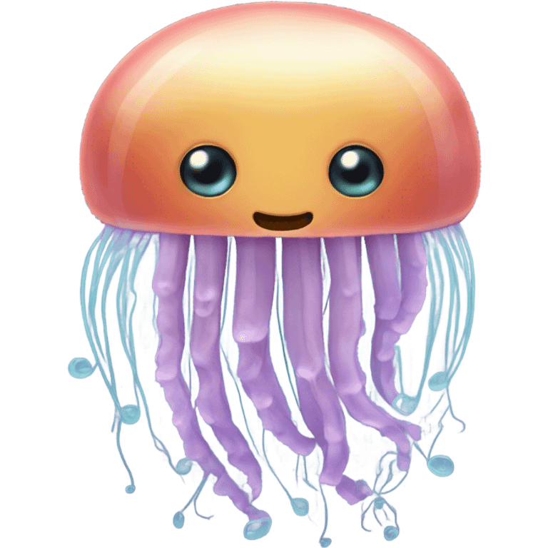 Jellyfish emoji