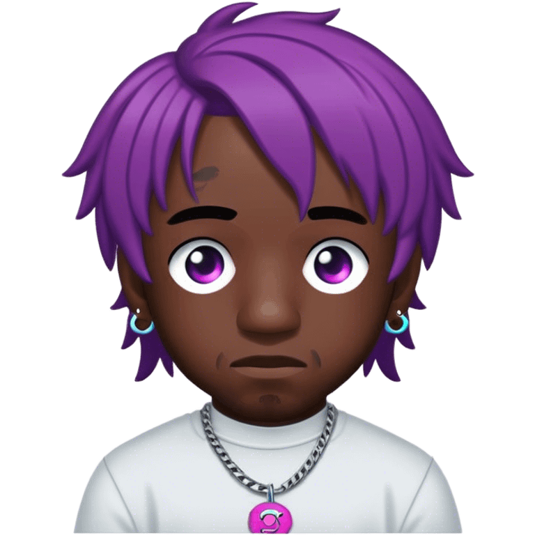 lil uzi vert emoji