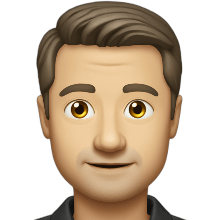 Volodymyr Zelenskyy emoji