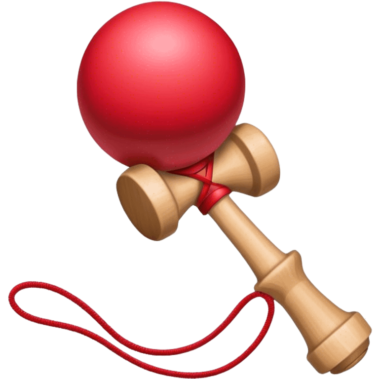 Kendama emoji