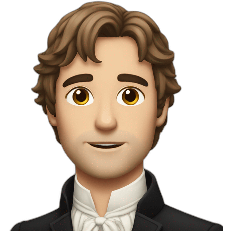 Darcy emoji