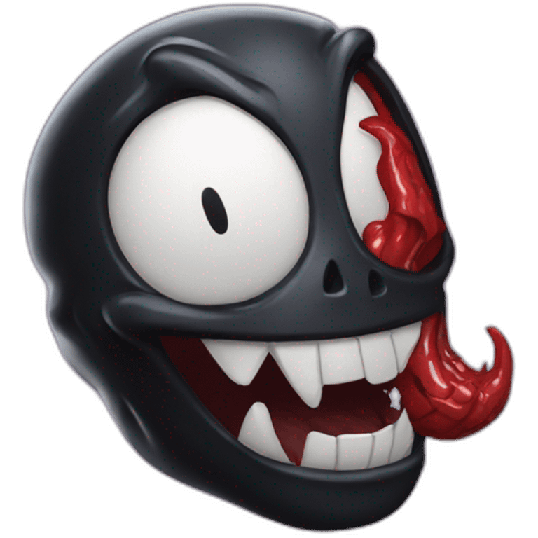 venom carnage emoji