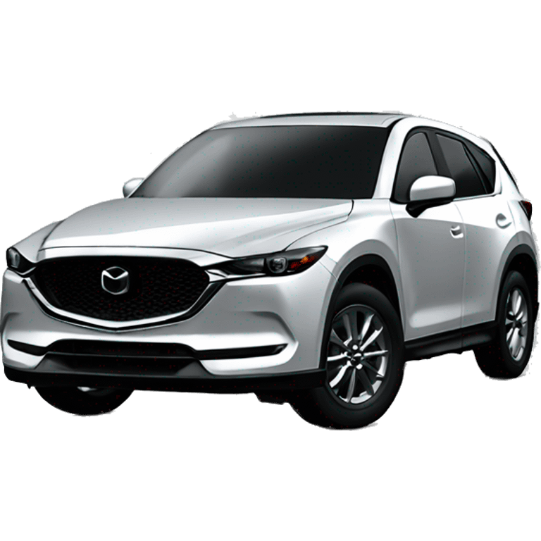 Mazda cx5 emoji