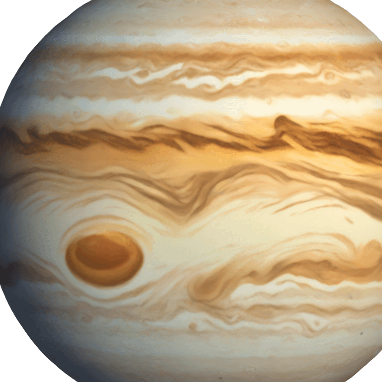 Jupiter emoji