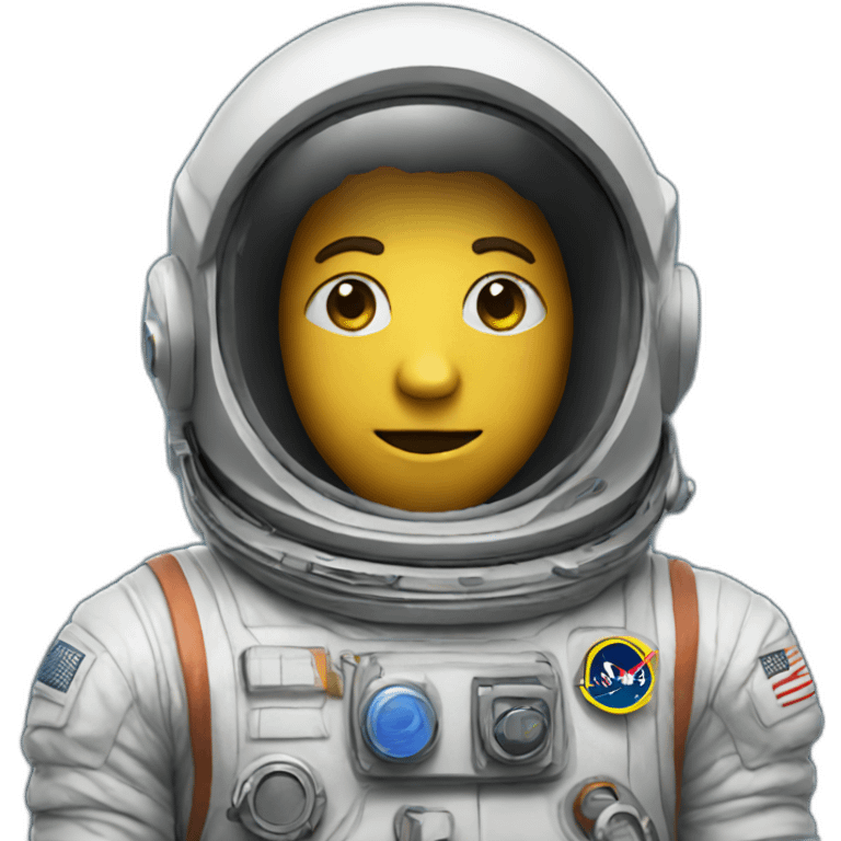 spaceman emoji