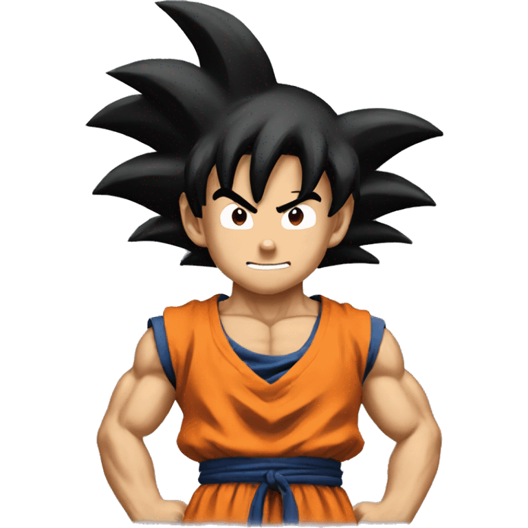 goku  emoji