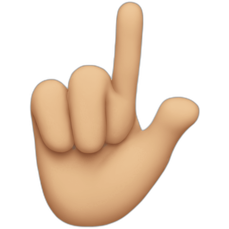 ASL emoji