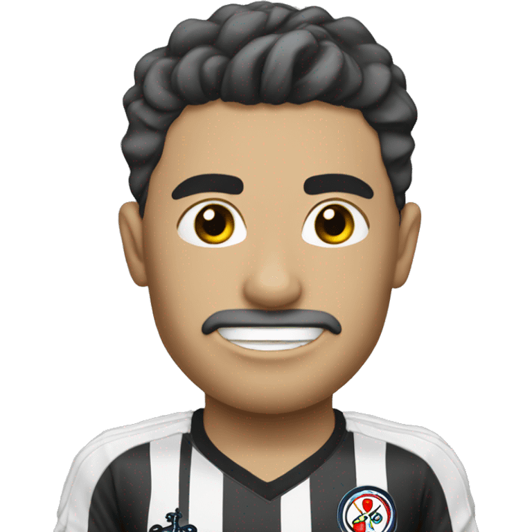 camisa 12 Corinthians  emoji