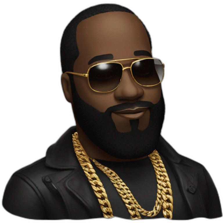 Rick ross emoji