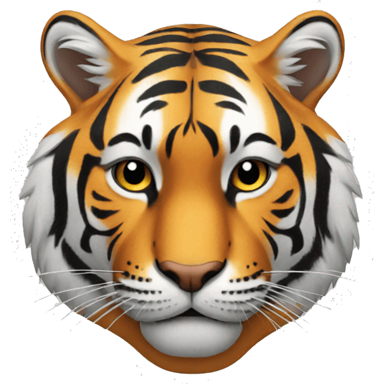 Tiger emoji