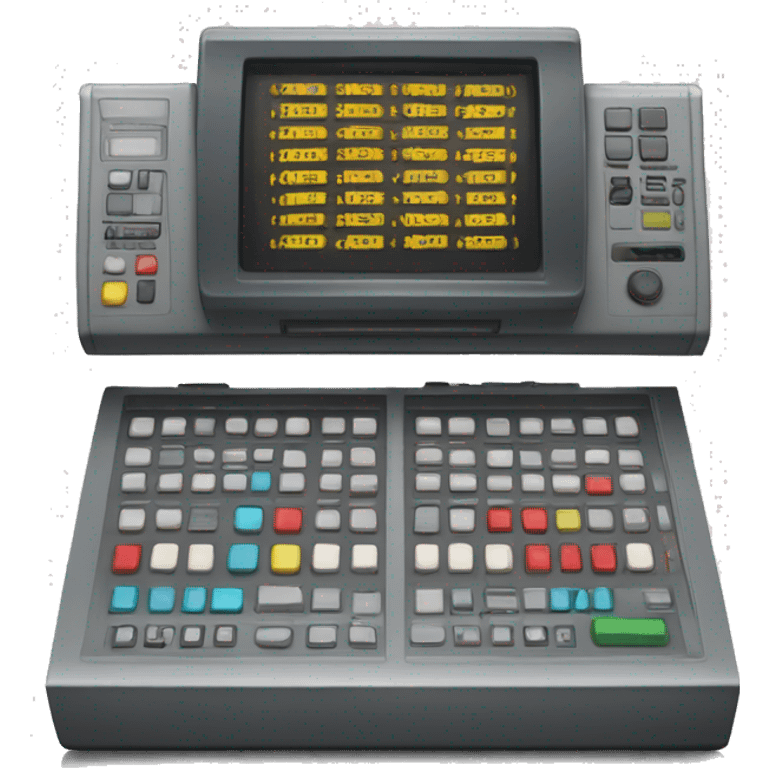 mpc3000 emoji